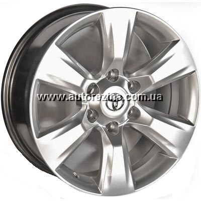 Replica Toyota (D272) R17 6/139,7