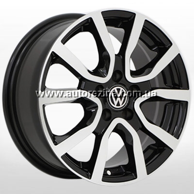 Replica Volkswagen (7365) R15 5/100
