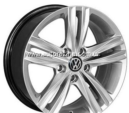 Replica Volkswagen (BK5293) R17 5/112