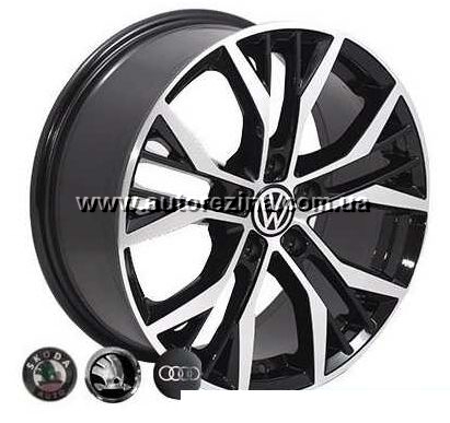 Replica Volkswagen (BK713) R17 5/112