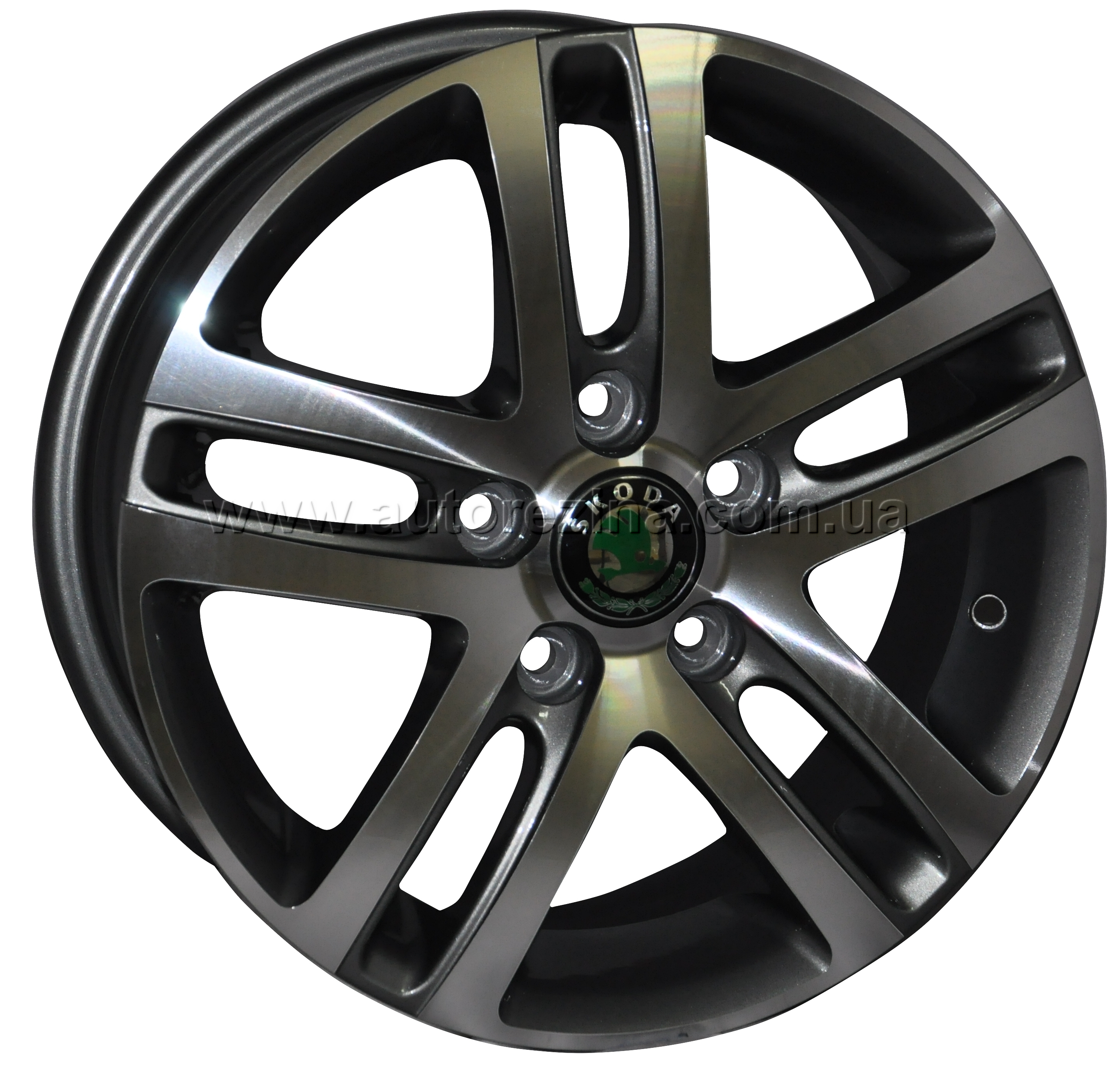 Replica Volkswagen (CT1361) R15 5/112