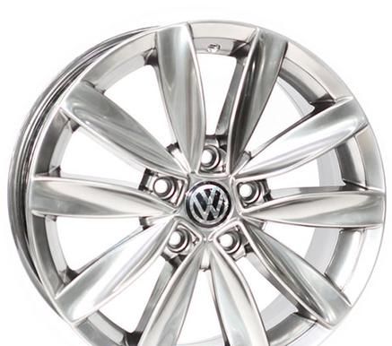 Replica Volkswagen (R1303) R17 5/112