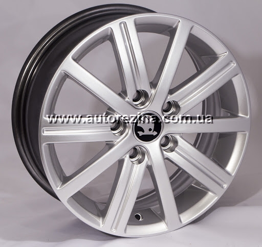 Replica Volkswagen (SSL446) R15 5/112