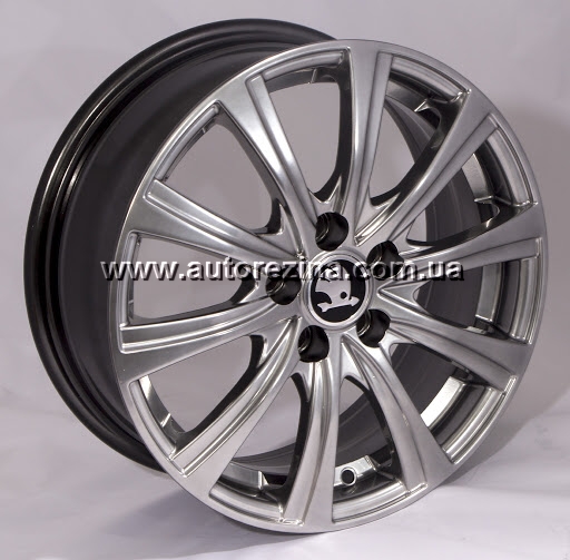 Replica Volkswagen (SSL447) R15 5/100