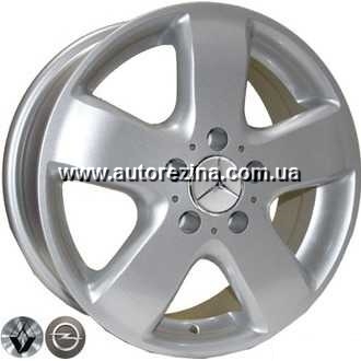 Replica Volkswagen (Z343) R16 5/120