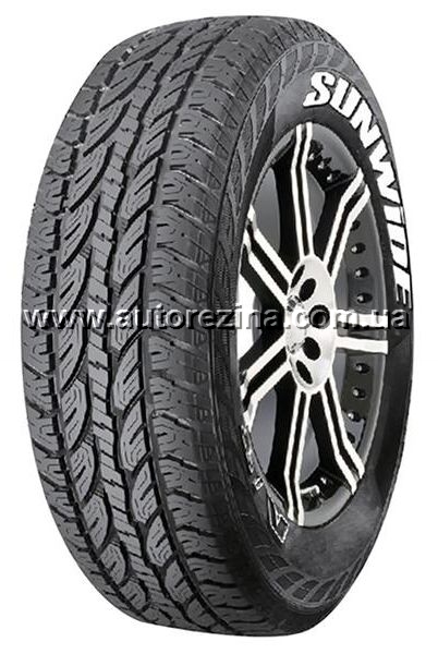 Sunwide Durevole AT 235/75 R15