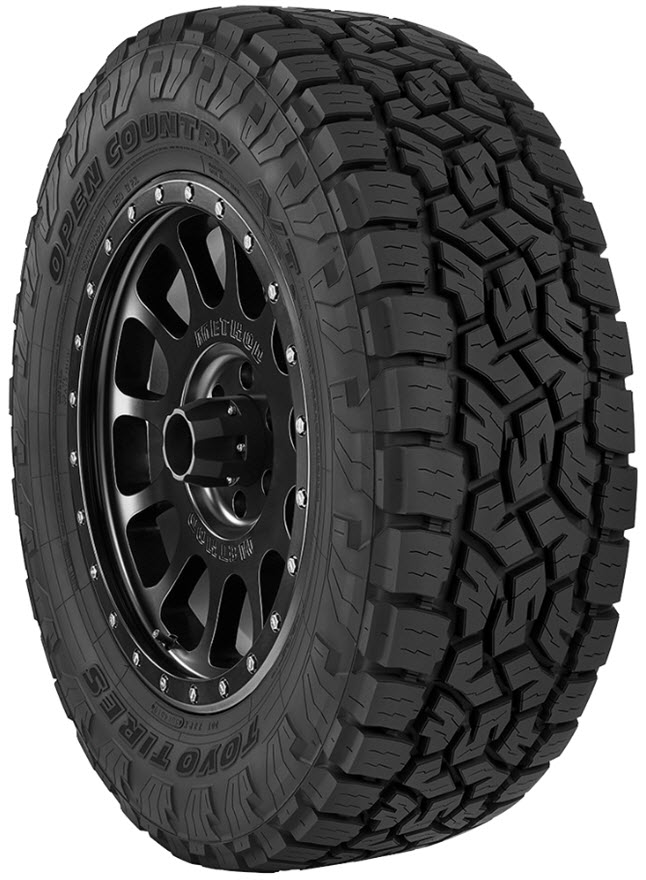 Toyo Open Country A/T III 225/65 R17