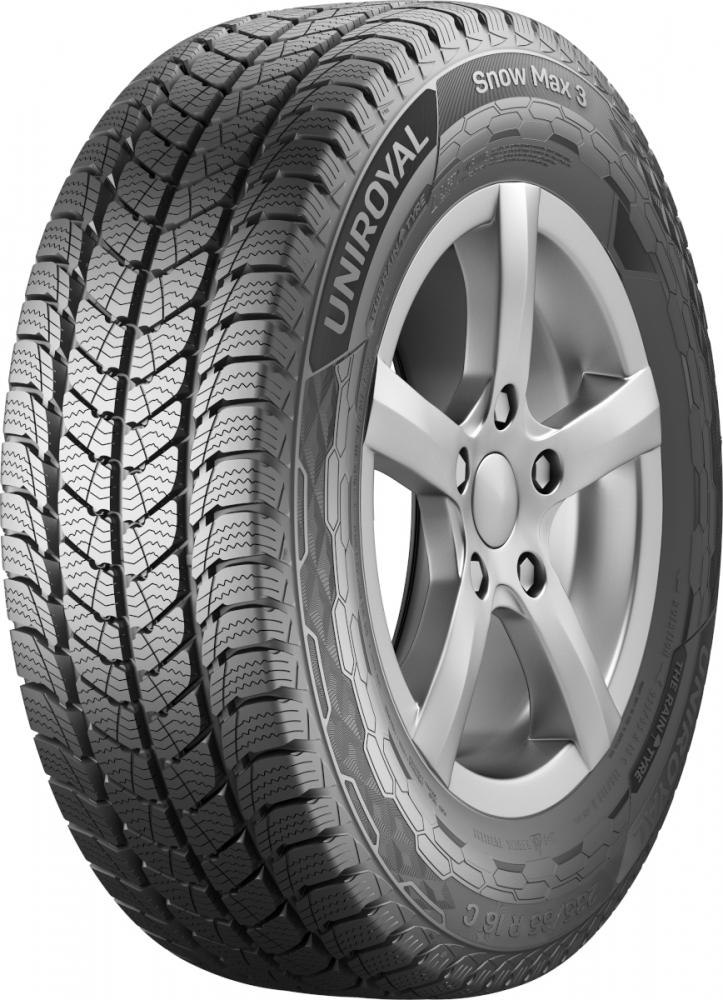 Uniroyal SnowMax 3 225/65 R16C