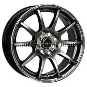 Marcello WO-02 Metal Silver
