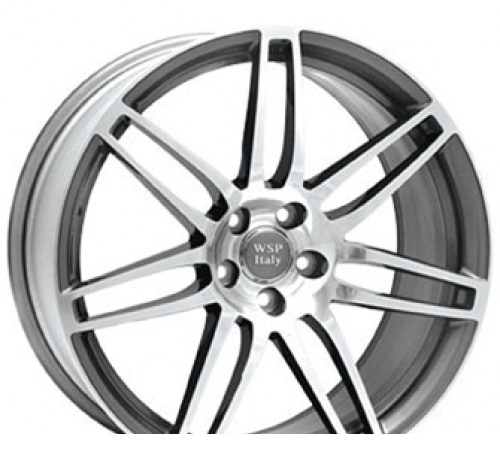 WSP Italy Audi (W554) S8 Cosma R18 5/112