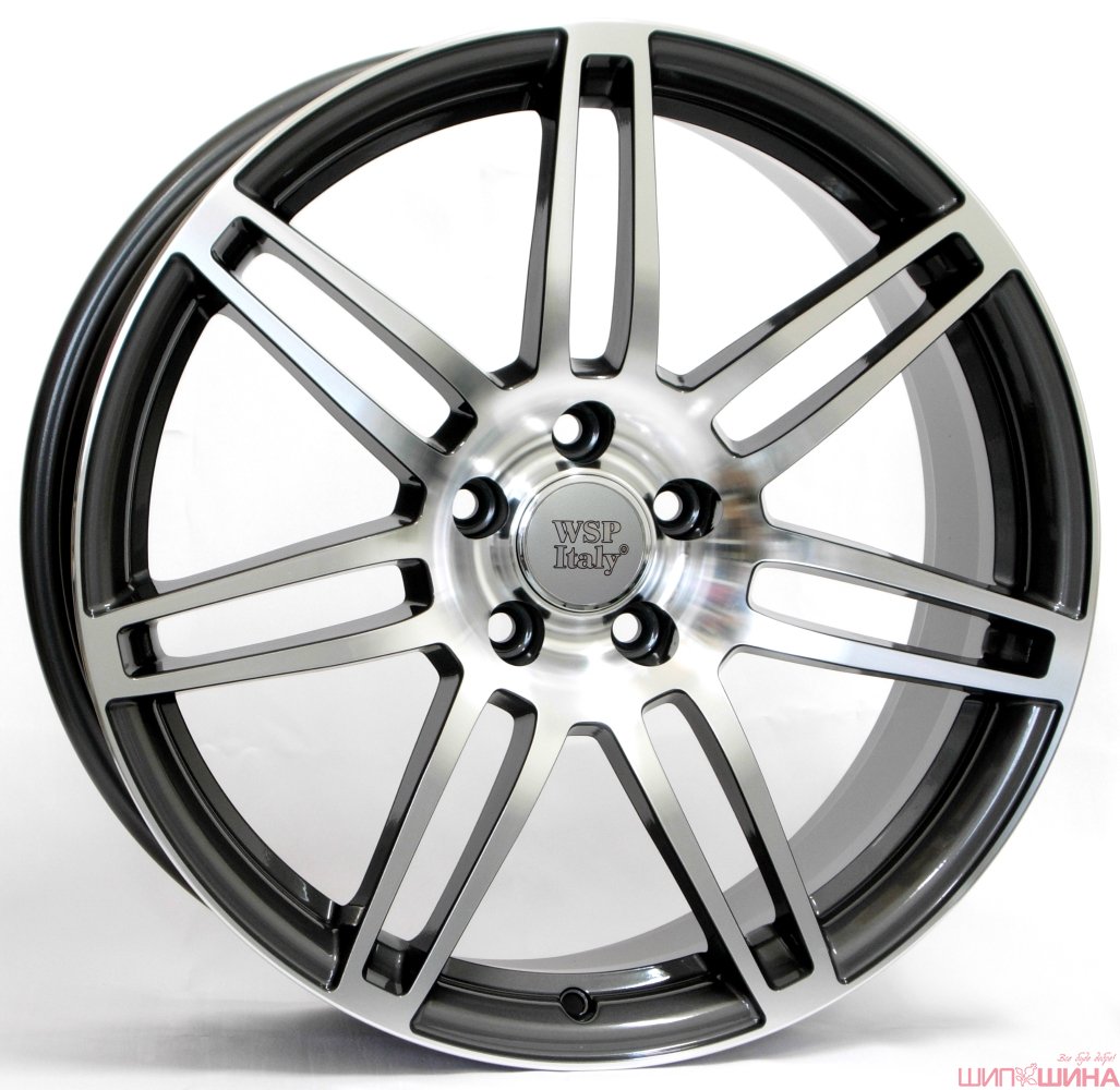 WSP Italy Audi (W557) S8 Cosma Two R16 5/112