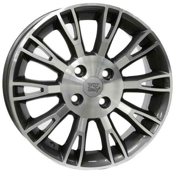WSP Italy Fiat (W150) Valencia R15 4/98