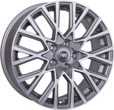WSP Italy Fiat (W168) Gran Sasso R18 5/110