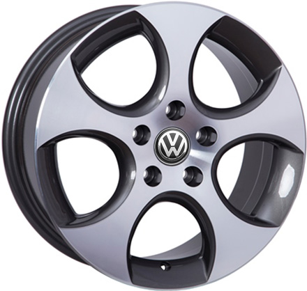 WSP Italy Volkswagen (W444) Ciprus R18 5/112