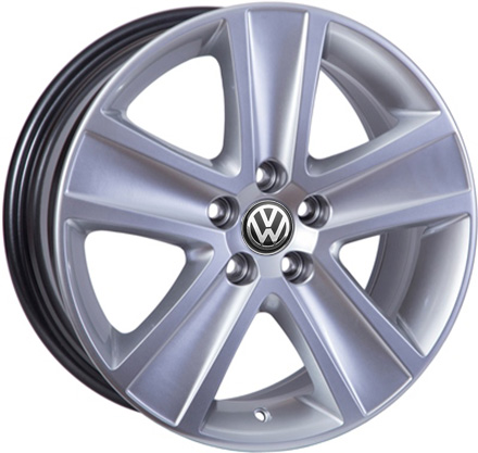 WSP Italy Volkswagen (W463) Cross Polo