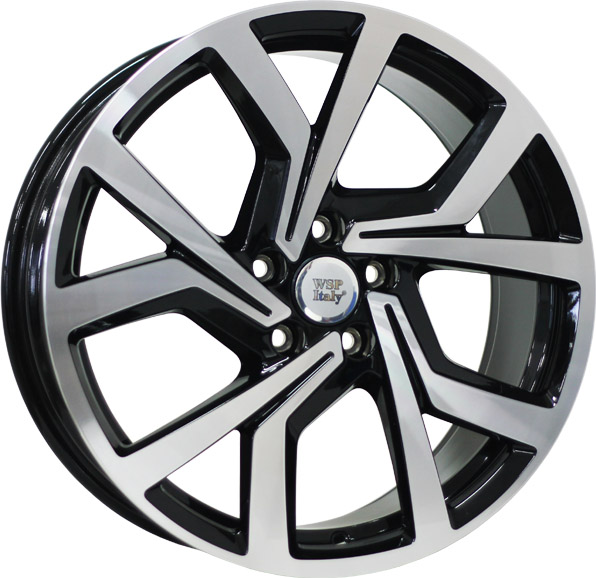 WSP Italy Volkswagen (W469) Giza R18 5/100