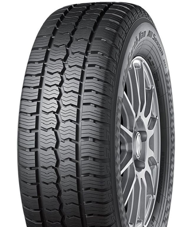 Yokohama BluEarth Van All Season RY61 235/65 R16C