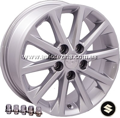 Replica Suzuki (M762) R16 5/114,3