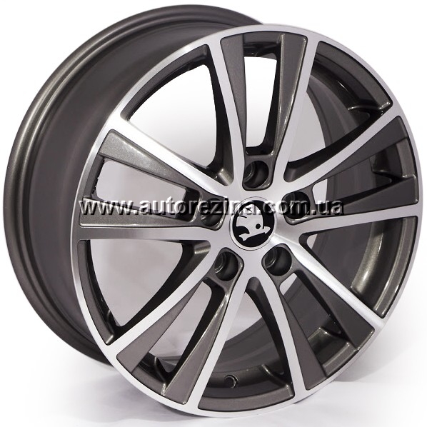 ZF SSL480 R16 5/112