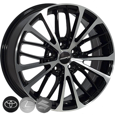 ZW BK5343 R16 5/114,3