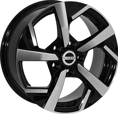 ZW BK5372 R16 5/114,3