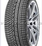 Michelin Pilot Alpin PA4
