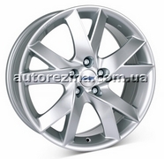 ALUTEC LAZOR Silver R