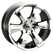 Mitech MK-18 CHROME