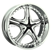 Mitech MK-61 CHROME