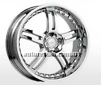 Mitech D-25 Forget Chrome
