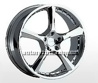 Mitech MK-43 Chrome