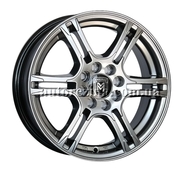Marcello MR-02 Metal Silver