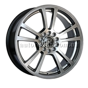 Marcello MR-04 Metal Silver