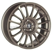 Sparco Sparco Pista Matt Silver R17 4/100