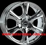 Kosei SVX CHROME